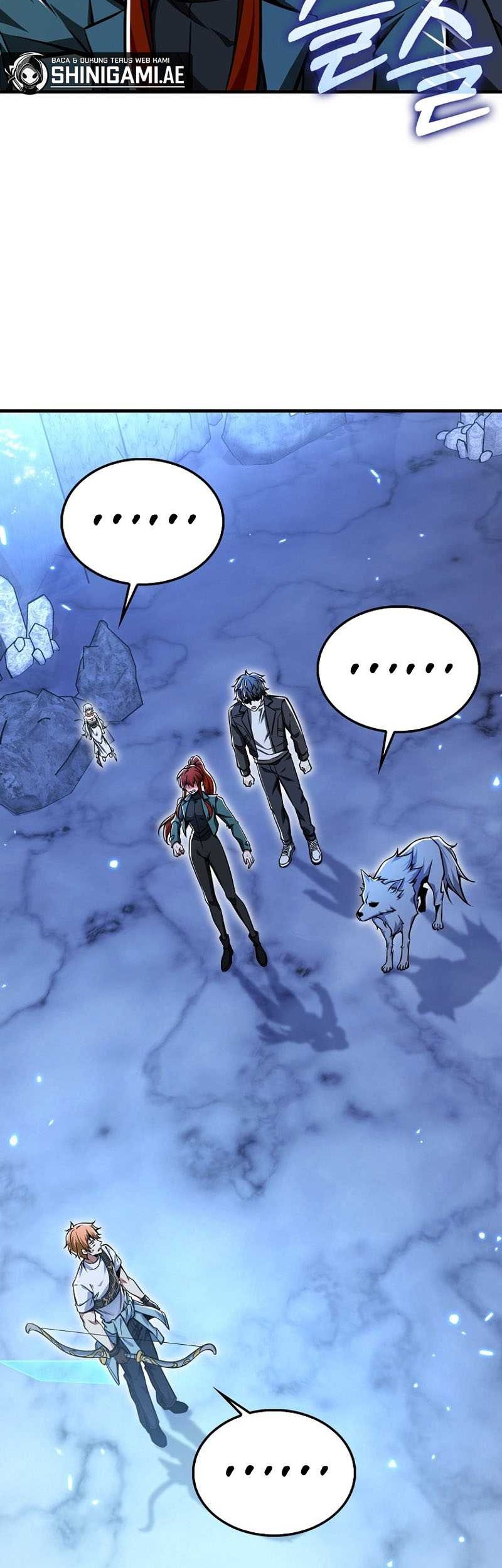 I’m Not a Regressor Chapter 48 - halaman 32