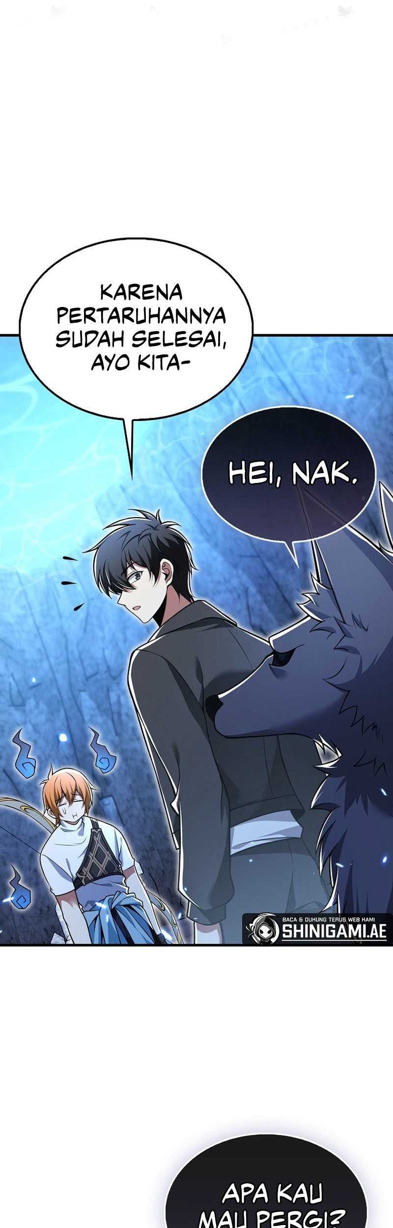 I’m Not a Regressor Chapter 48 - halaman 34