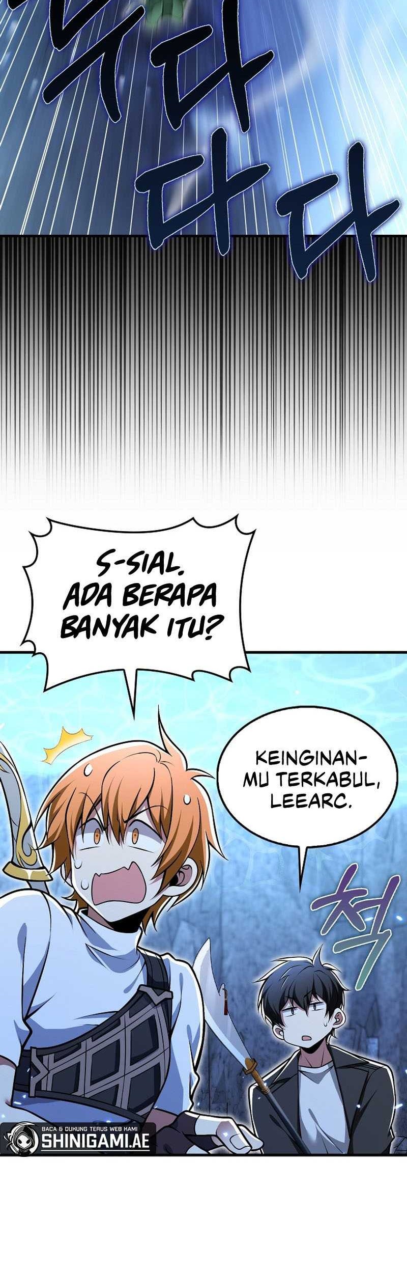 I’m Not a Regressor Chapter 48 - halaman 38