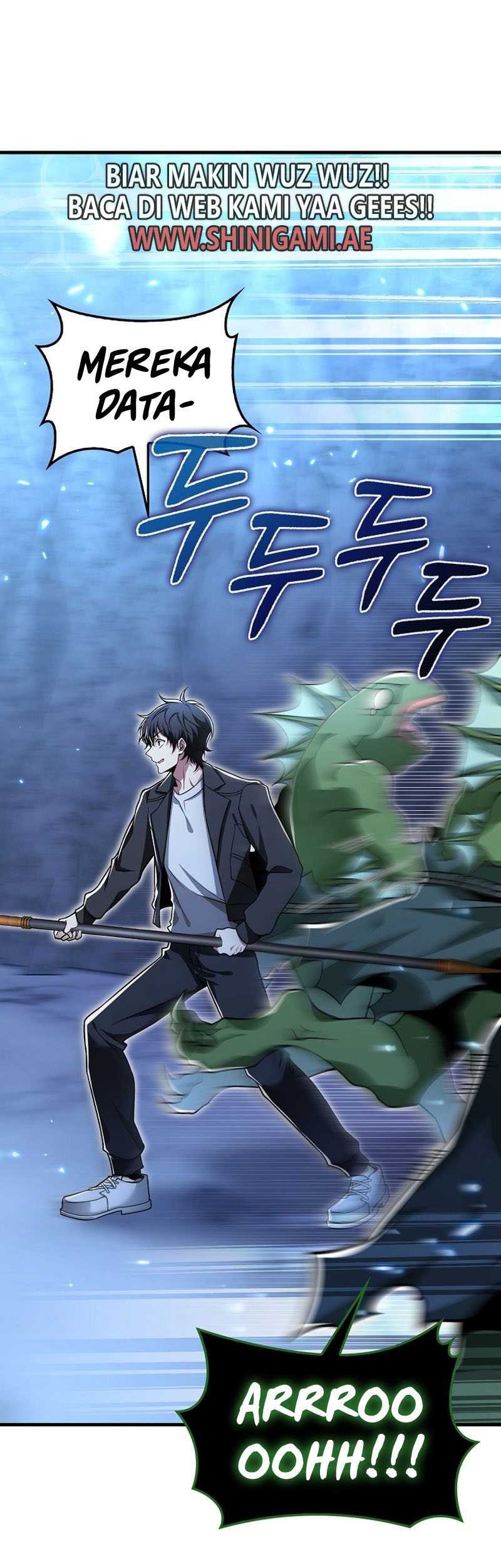 I’m Not a Regressor Chapter 48 - halaman 39