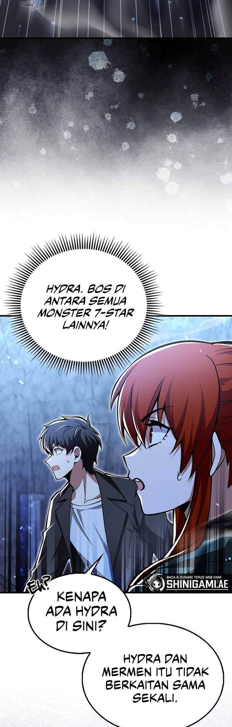 I’m Not a Regressor Chapter 48 - halaman 43