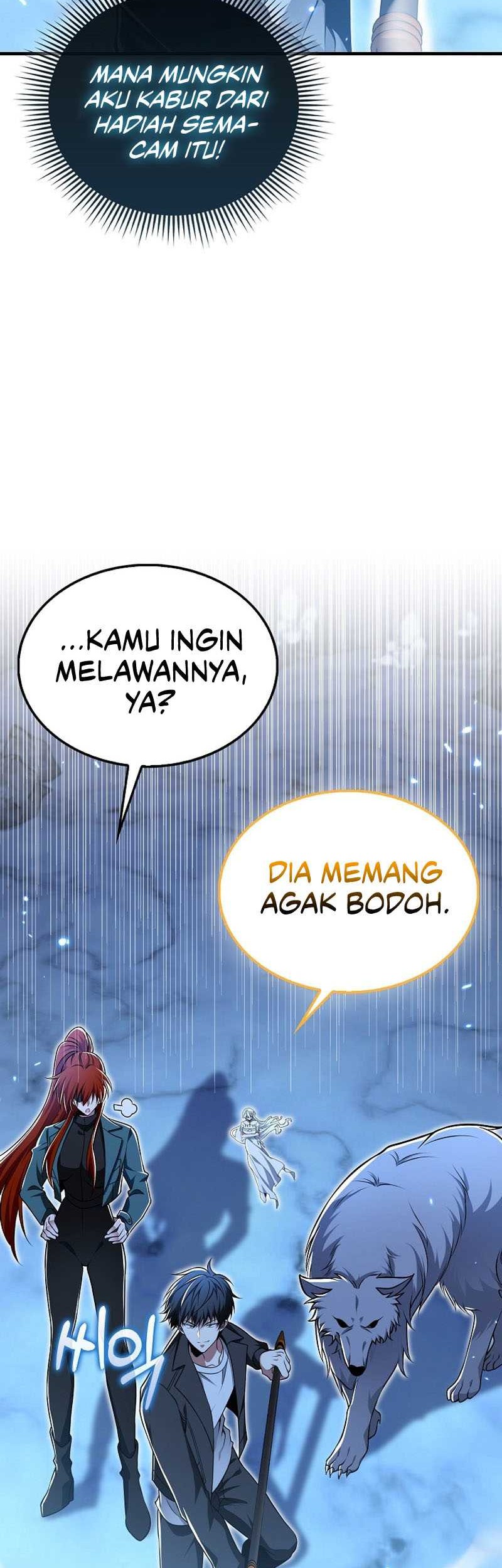 I’m Not a Regressor Chapter 48 - halaman 46