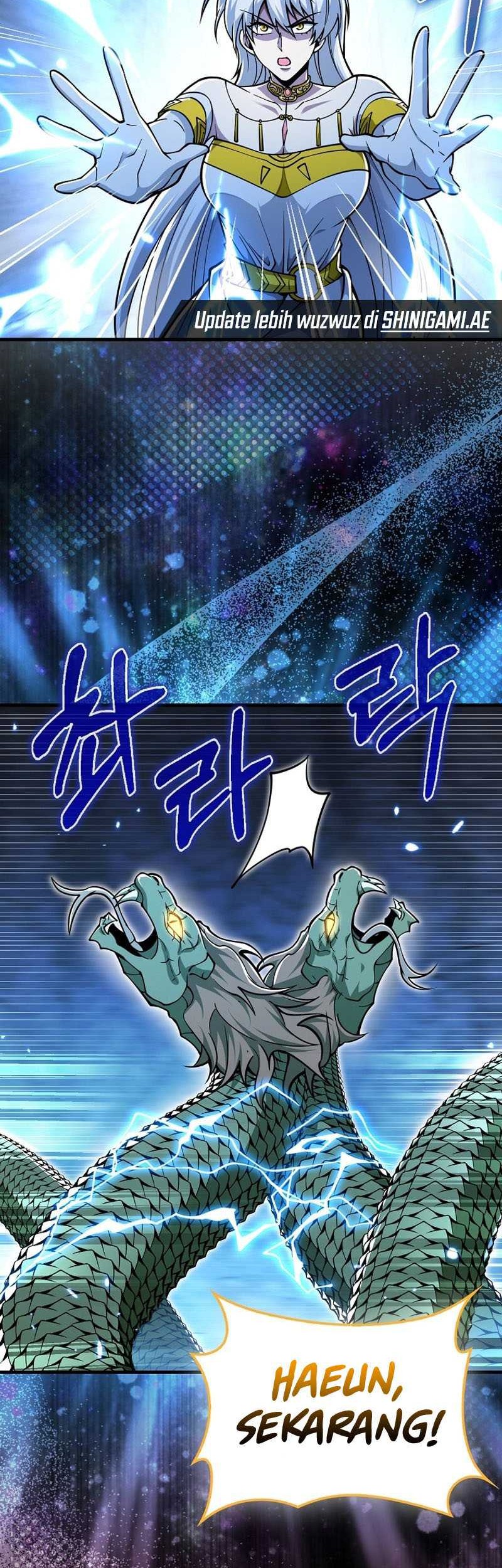 I’m Not a Regressor Chapter 48 - halaman 54