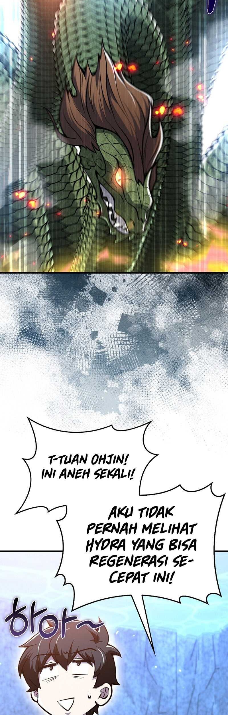 I’m Not a Regressor Chapter 48 - halaman 59