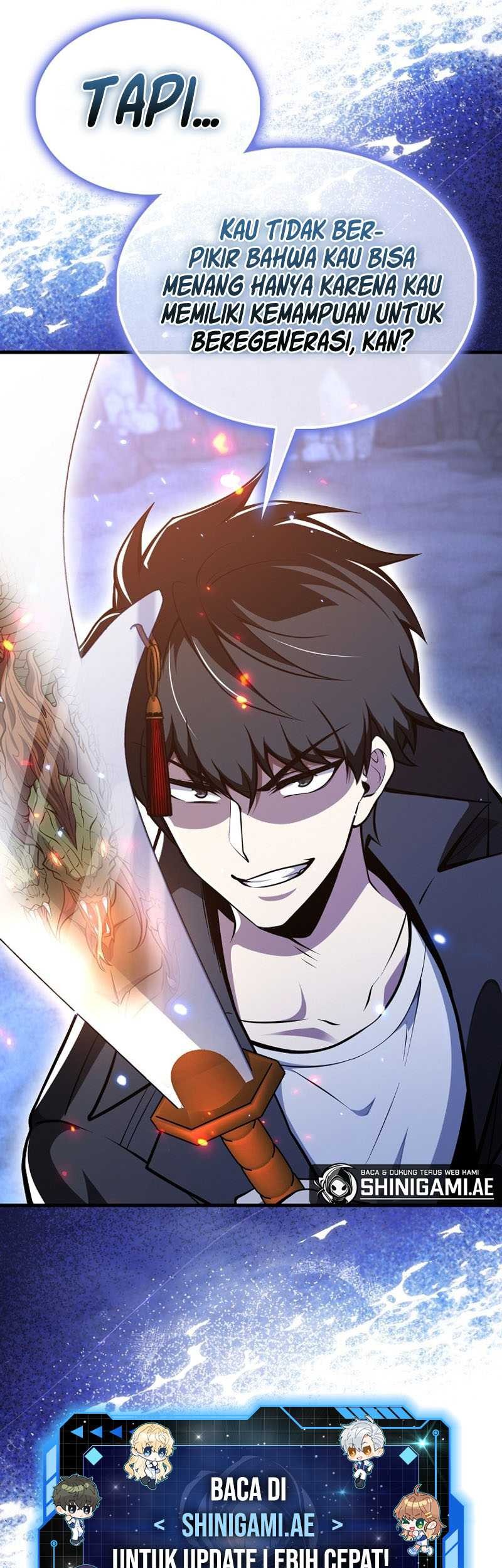 I’m Not a Regressor Chapter 48 - halaman 61