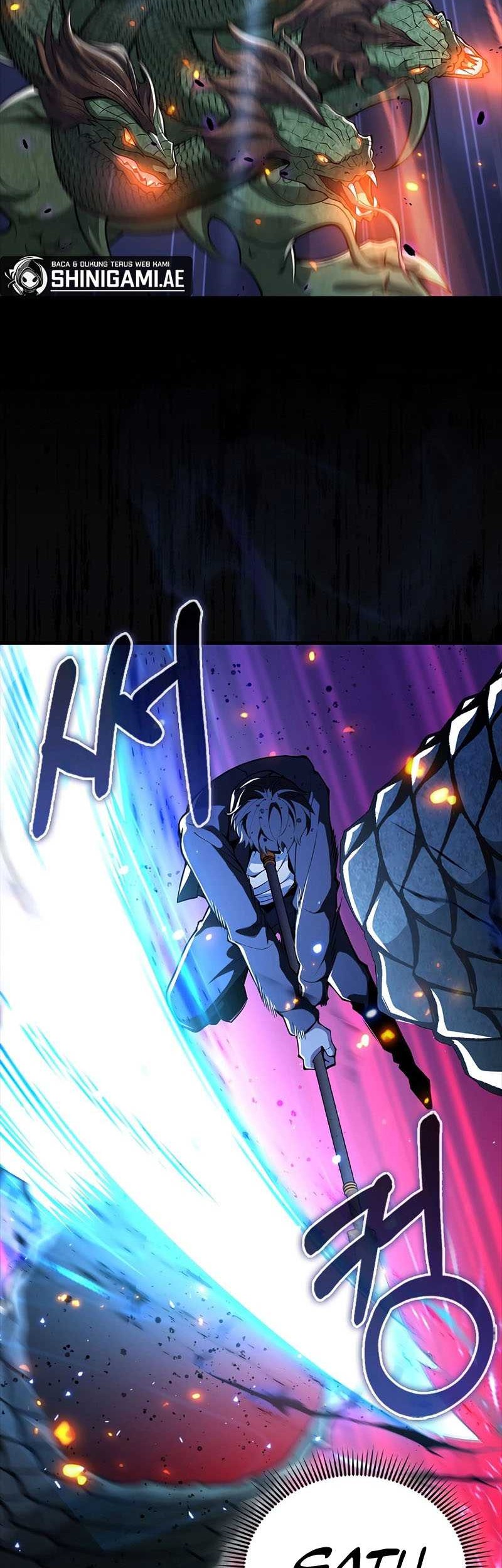 I’m Not a Regressor Chapter 49 - halaman 11