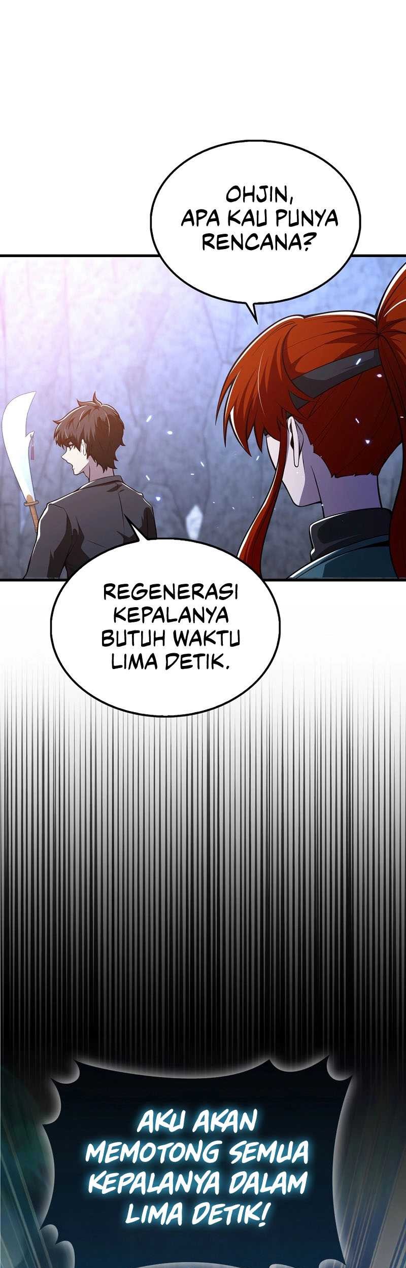 I’m Not a Regressor Chapter 49 - halaman 2