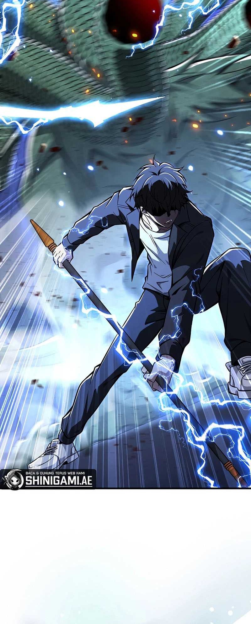 I’m Not a Regressor Chapter 49 - halaman 24