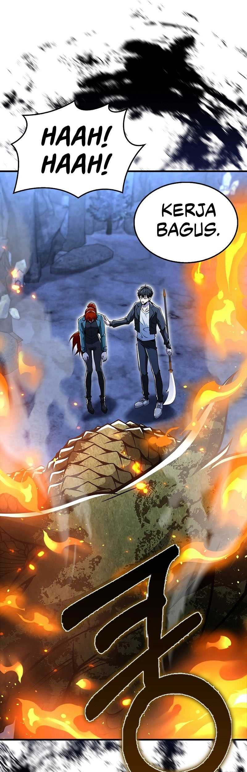 I’m Not a Regressor Chapter 49 - halaman 33