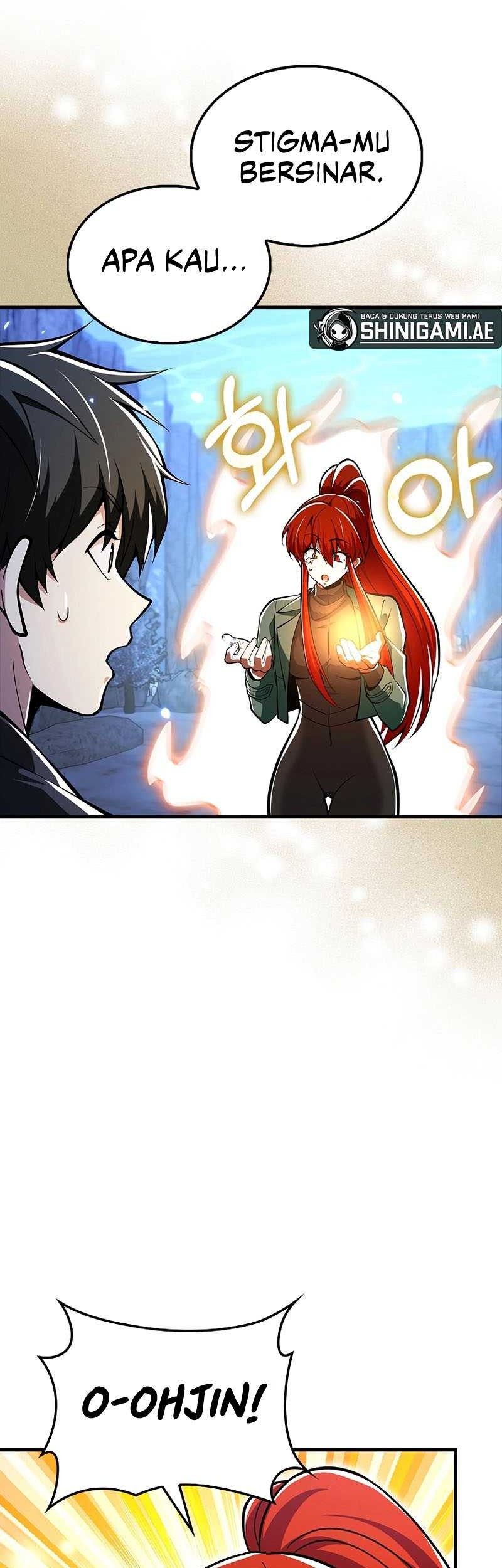 I’m Not a Regressor Chapter 49 - halaman 35