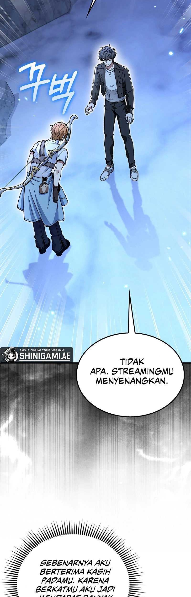 I’m Not a Regressor Chapter 49 - halaman 39