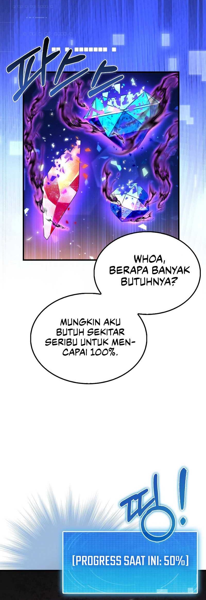 I’m Not a Regressor Chapter 49 - halaman 44