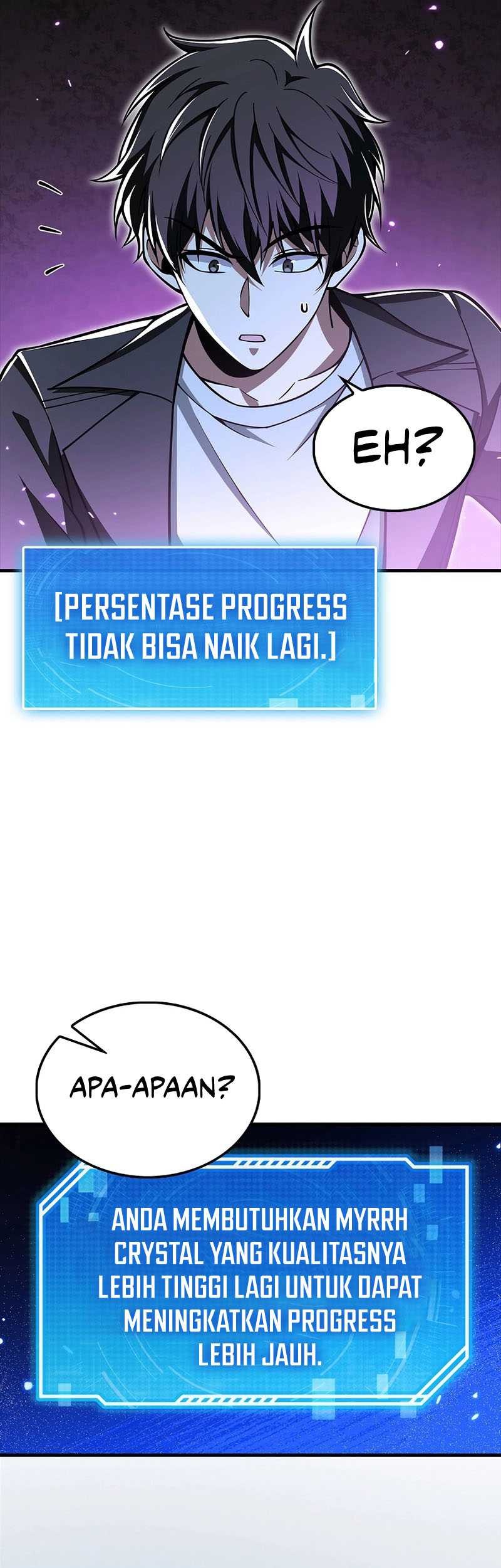 I’m Not a Regressor Chapter 49 - halaman 45