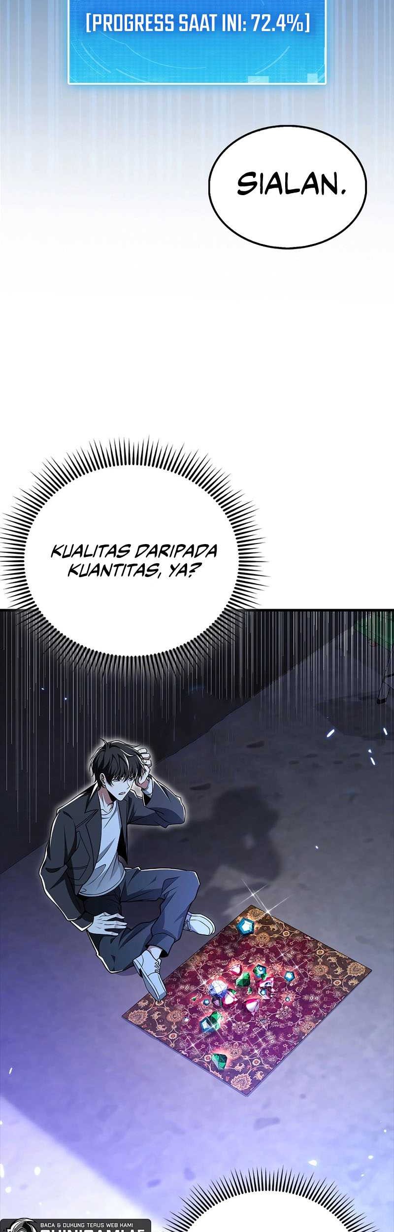 I’m Not a Regressor Chapter 49 - halaman 47