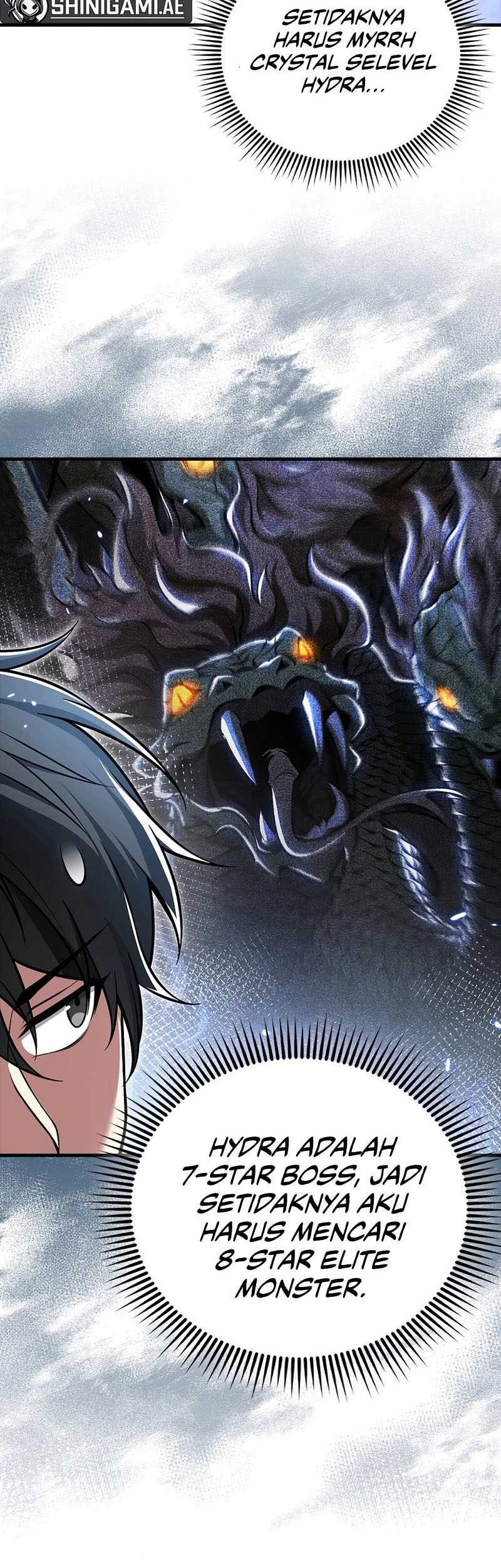 I’m Not a Regressor Chapter 49 - halaman 48