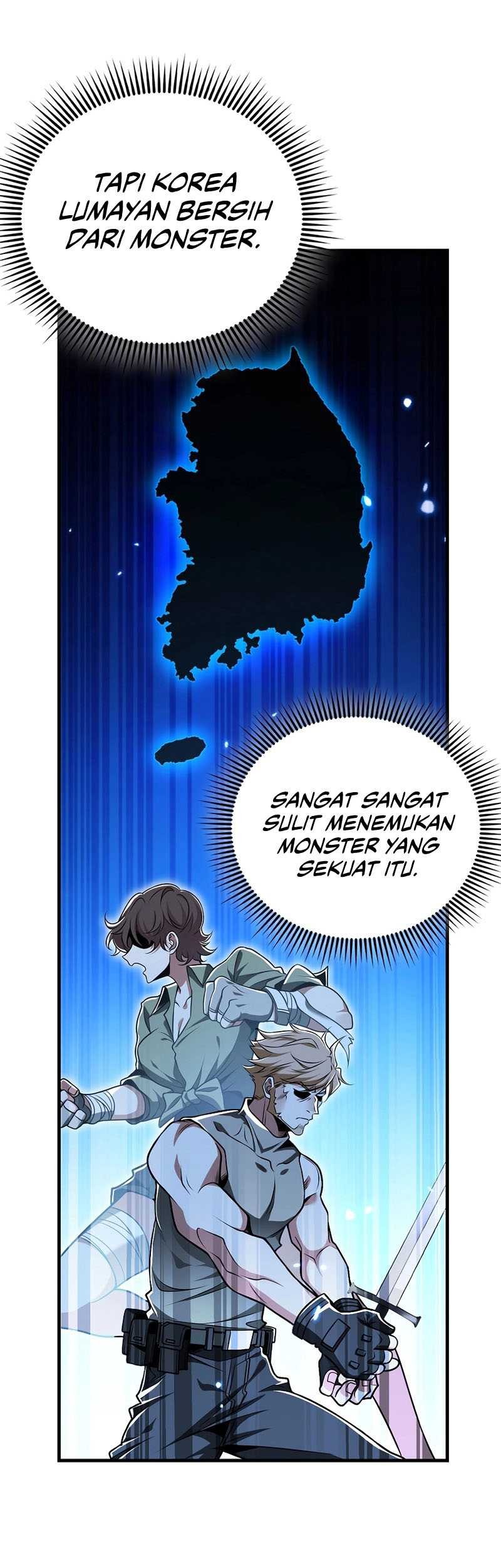 I’m Not a Regressor Chapter 49 - halaman 49