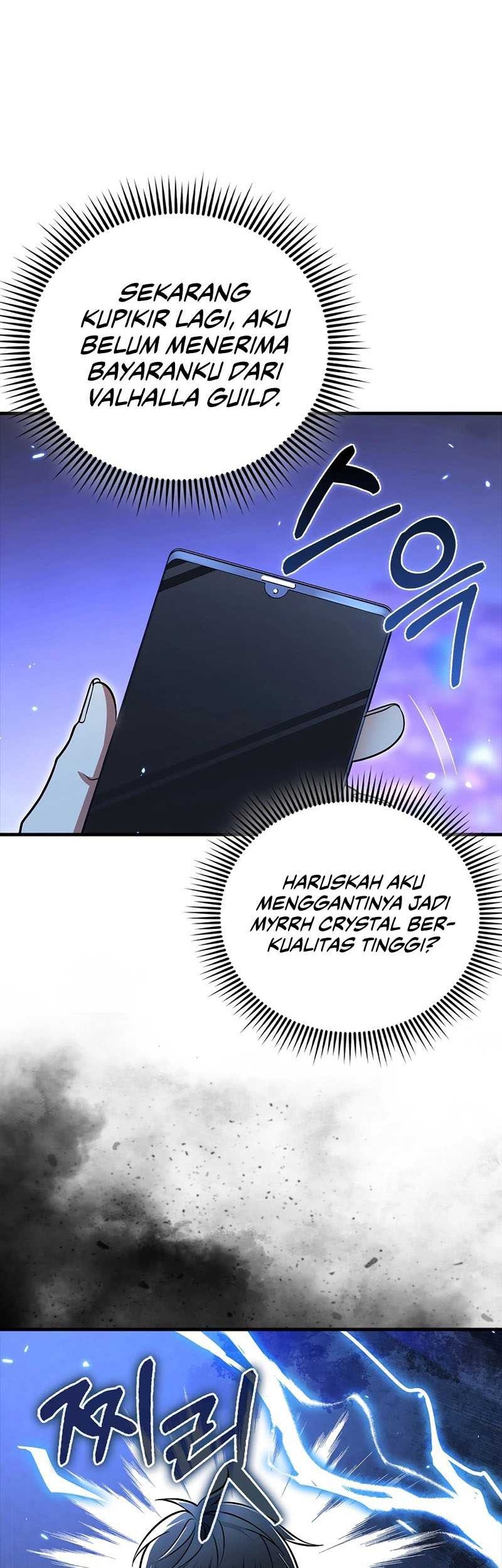 I’m Not a Regressor Chapter 49 - halaman 50