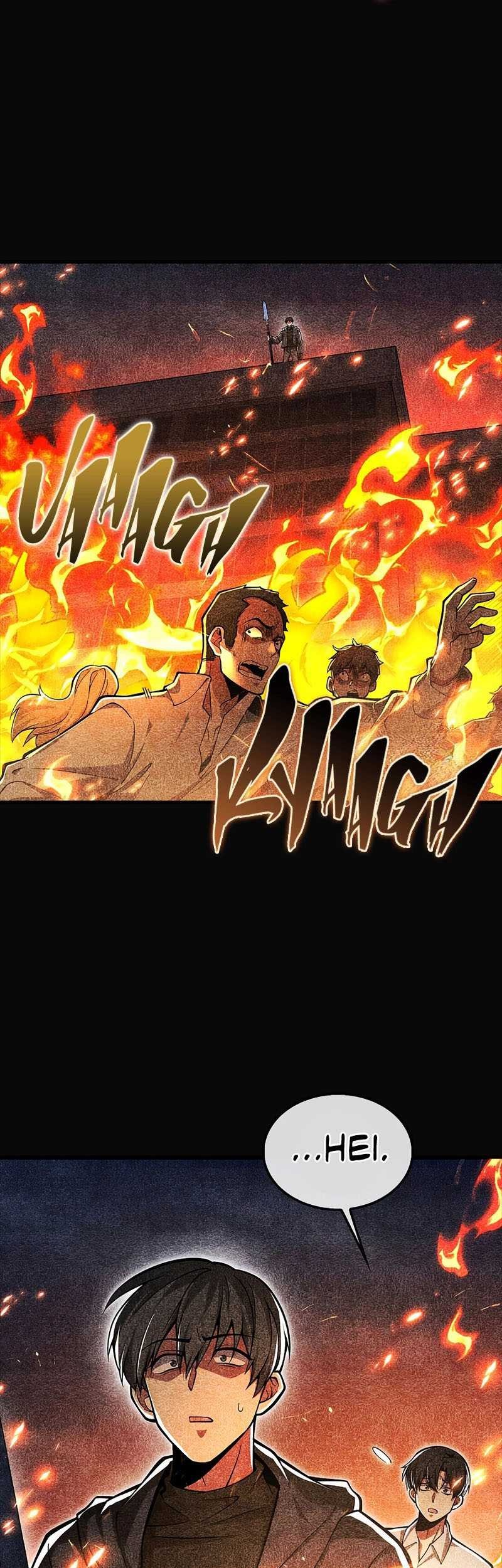 I’m Not a Regressor Chapter 49 - halaman 53