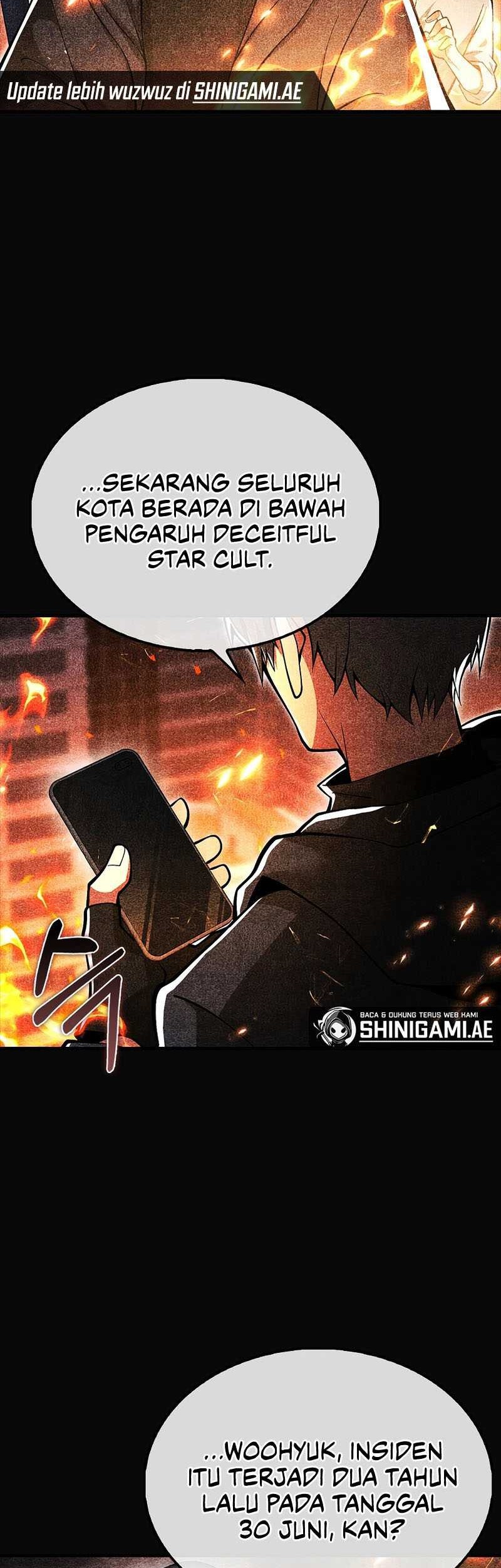 I’m Not a Regressor Chapter 49 - halaman 54