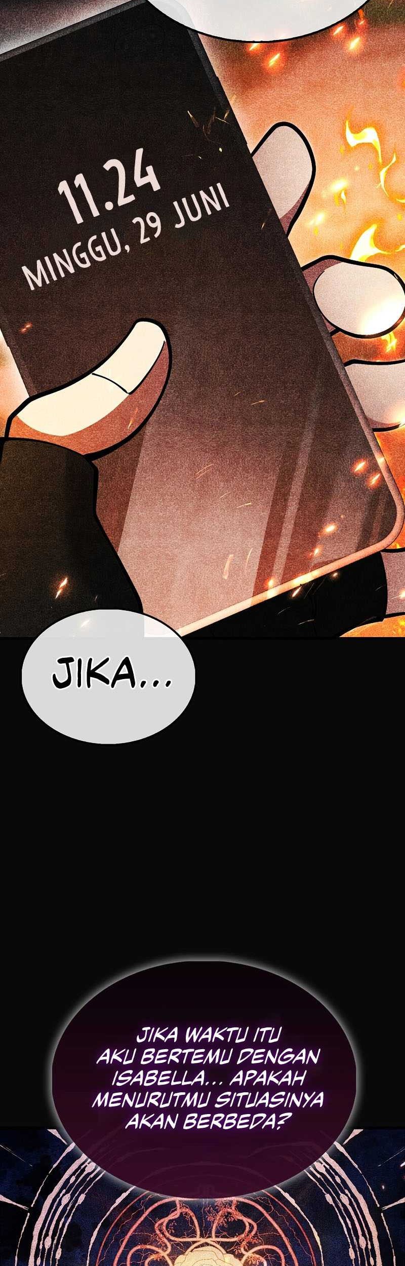 I’m Not a Regressor Chapter 49 - halaman 55