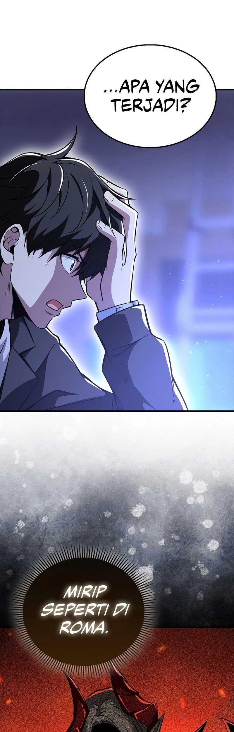 I’m Not a Regressor Chapter 49 - halaman 59