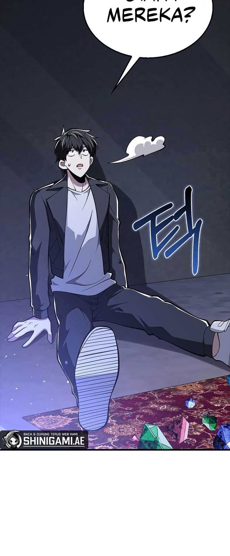 I’m Not a Regressor Chapter 49 - halaman 61