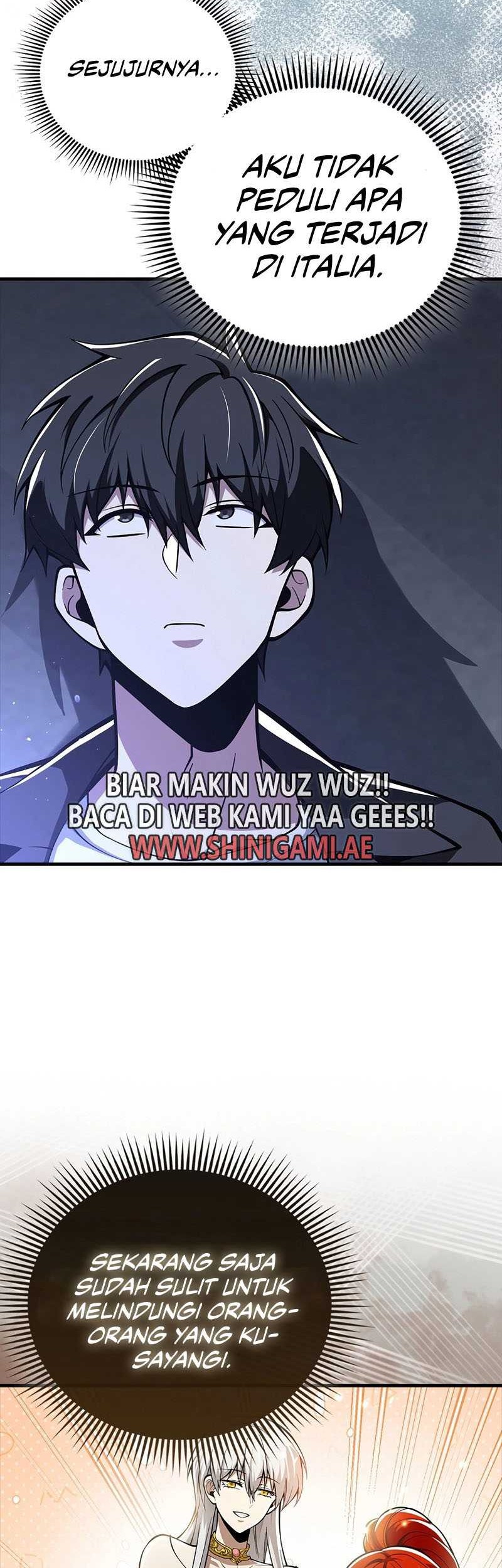 I’m Not a Regressor Chapter 49 - halaman 63