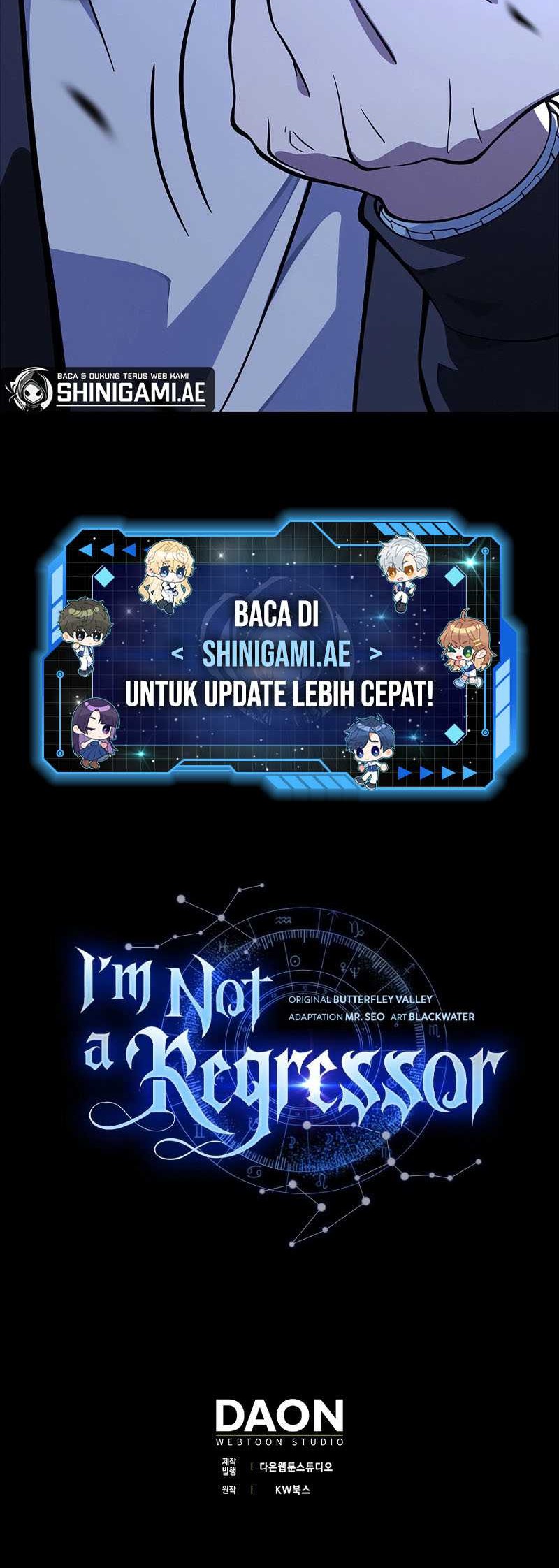 I’m Not a Regressor Chapter 49 - halaman 67
