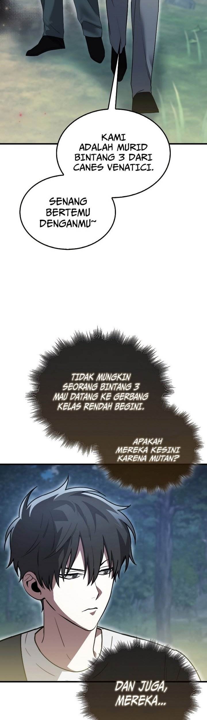 I’m Not a Regressor Chapter 5 - halaman 12