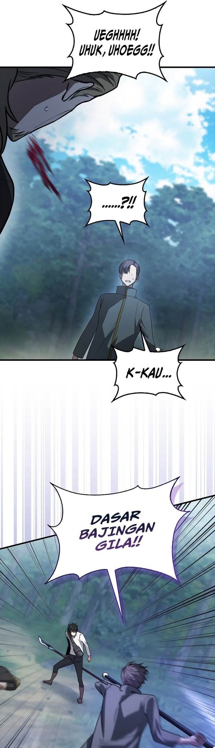 I’m Not a Regressor Chapter 5 - halaman 26