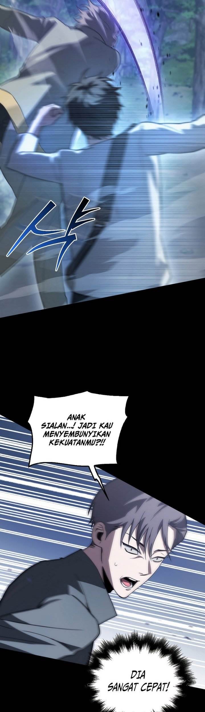 I’m Not a Regressor Chapter 5 - halaman 28