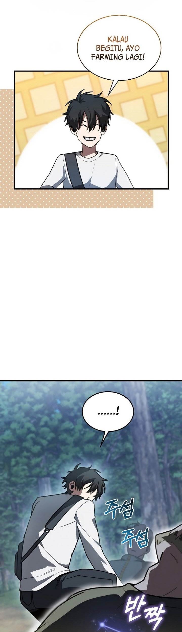 I’m Not a Regressor Chapter 5 - halaman 34