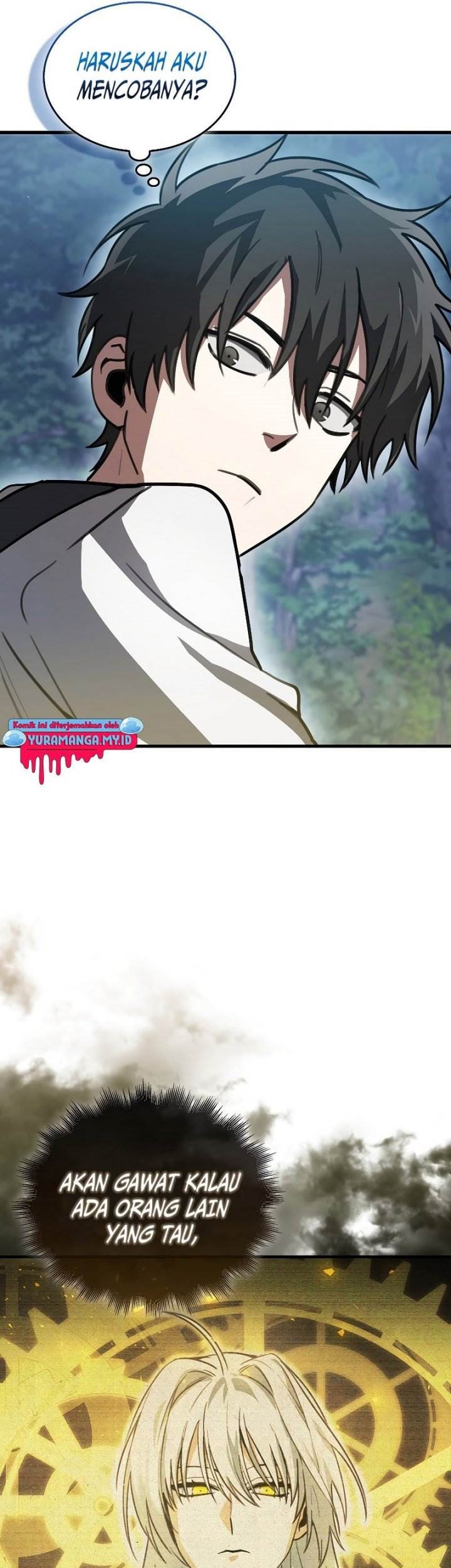 I’m Not a Regressor Chapter 5 - halaman 36