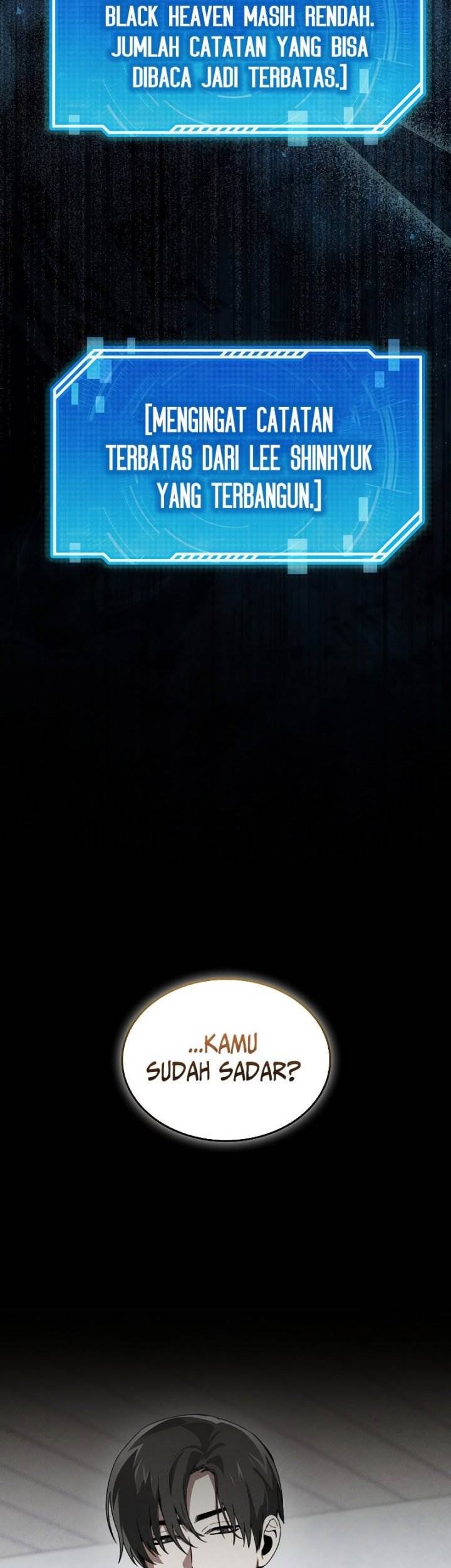 I’m Not a Regressor Chapter 5 - halaman 43