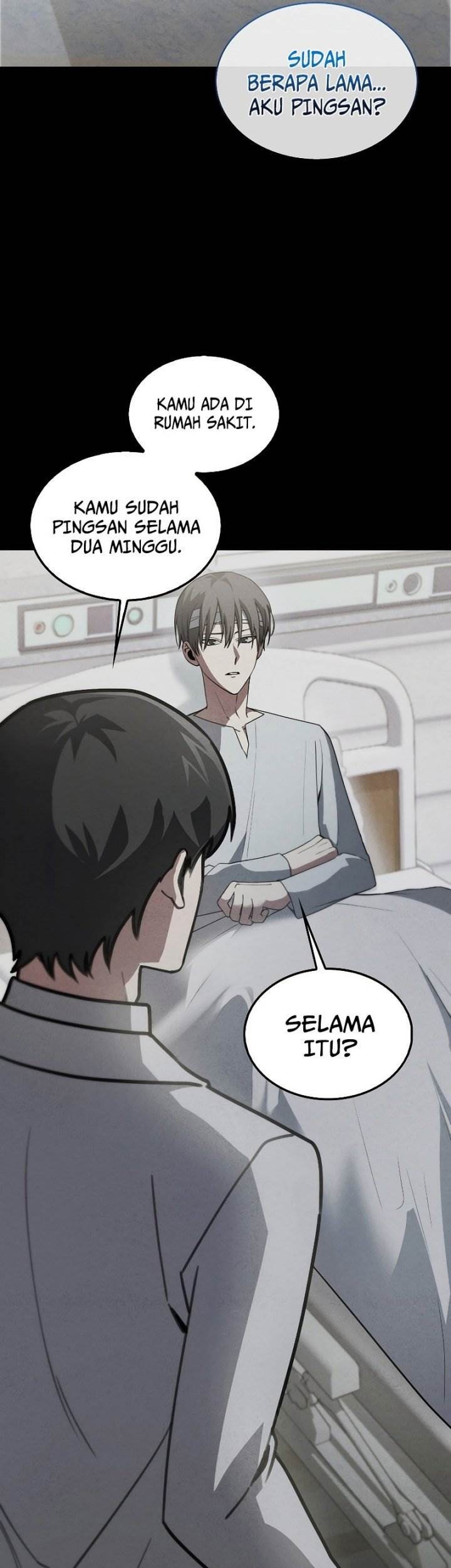 I’m Not a Regressor Chapter 5 - halaman 46