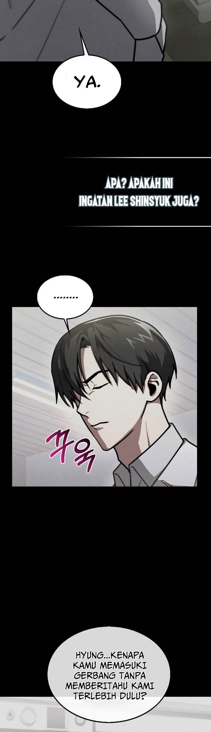 I’m Not a Regressor Chapter 5 - halaman 47