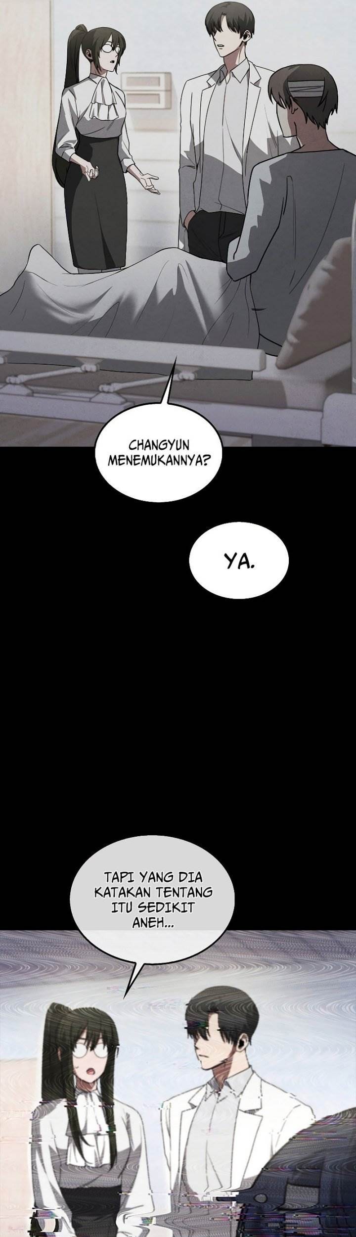I’m Not a Regressor Chapter 5 - halaman 52
