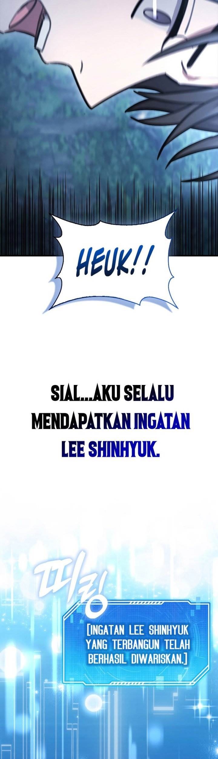 I’m Not a Regressor Chapter 5 - halaman 55