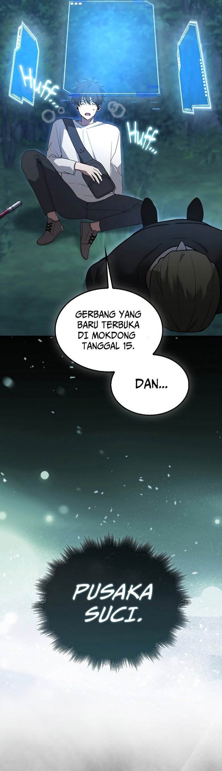 I’m Not a Regressor Chapter 5 - halaman 58