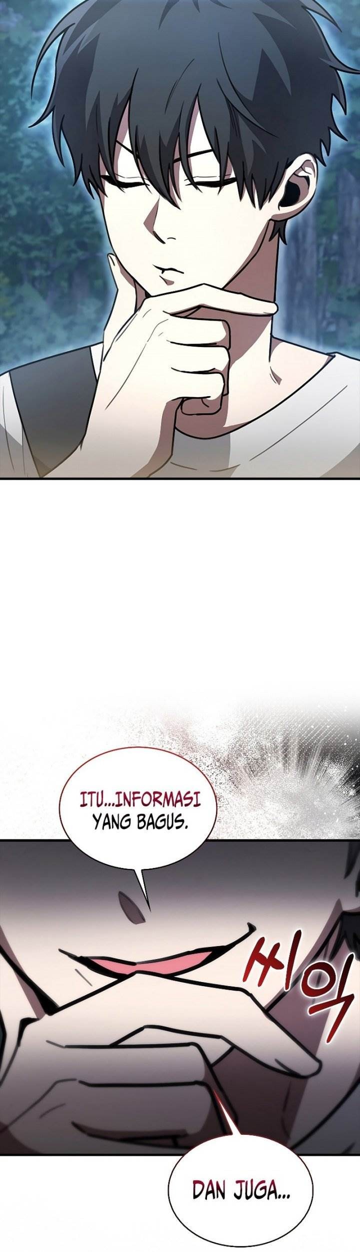 I’m Not a Regressor Chapter 5 - halaman 61