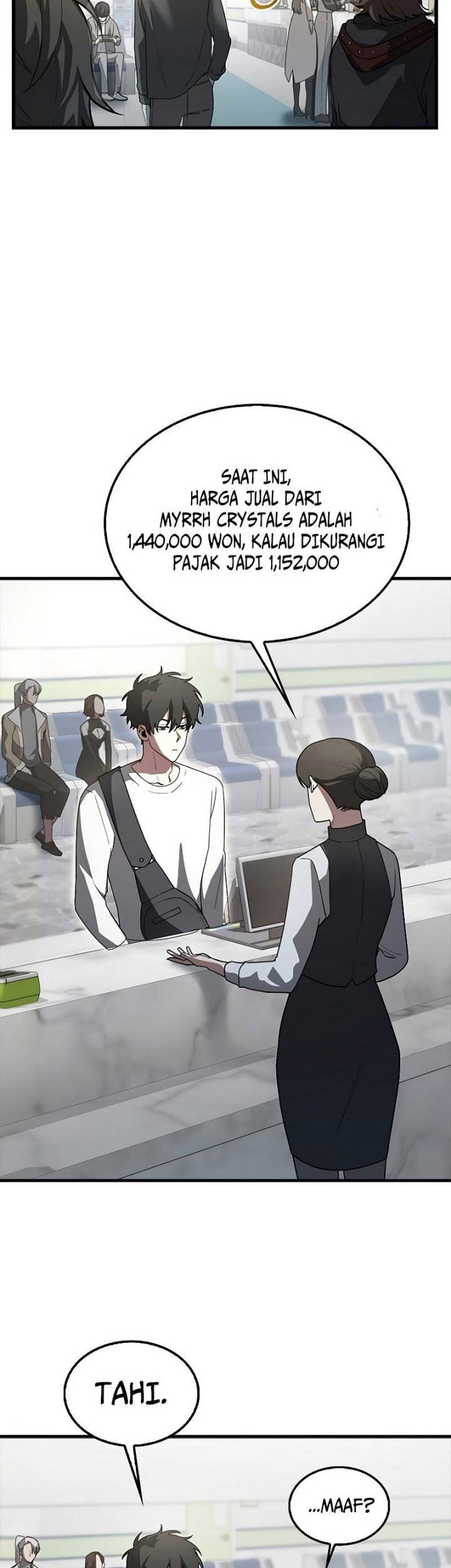 I’m Not a Regressor Chapter 5 - halaman 65
