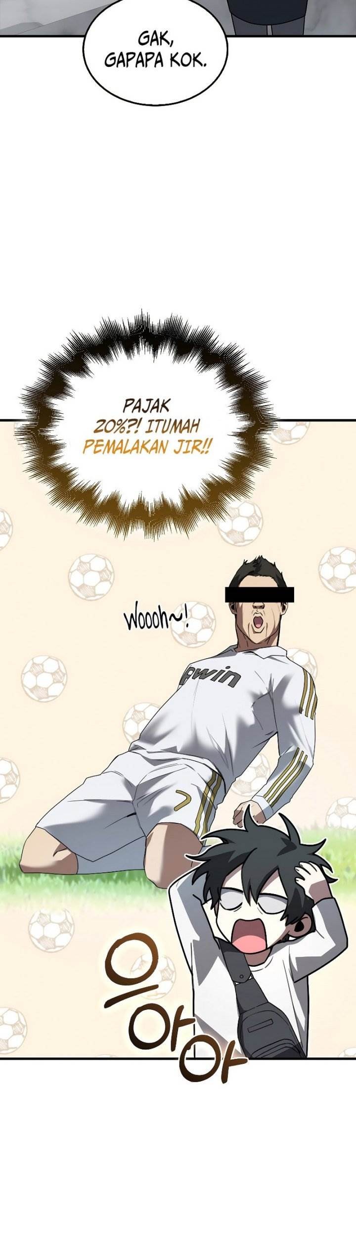 I’m Not a Regressor Chapter 5 - halaman 67