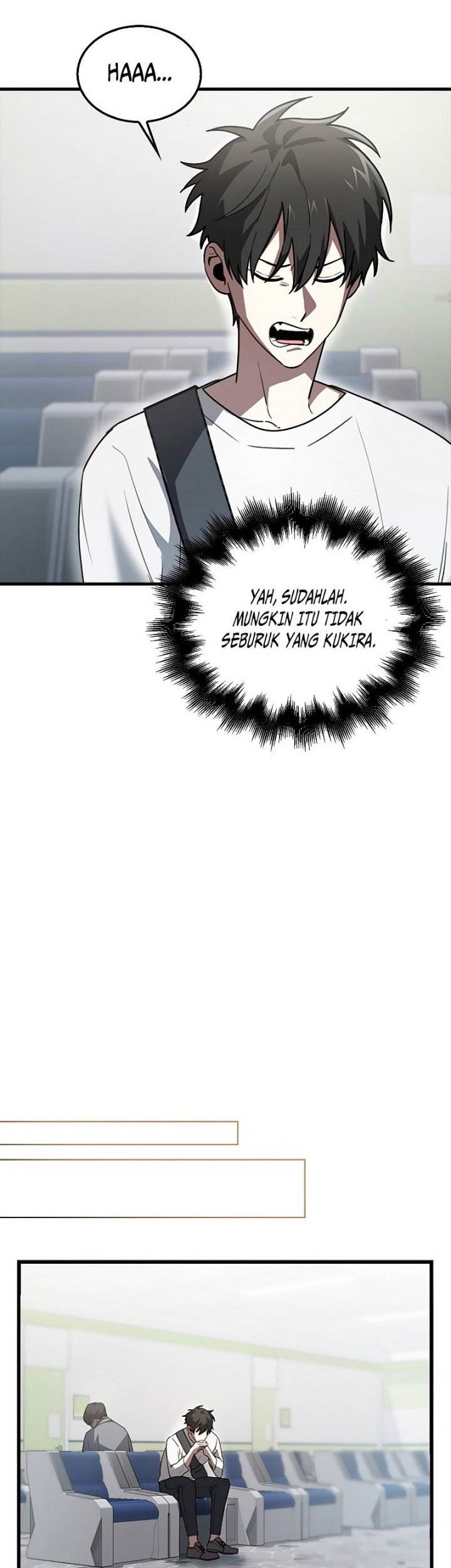 I’m Not a Regressor Chapter 5 - halaman 68