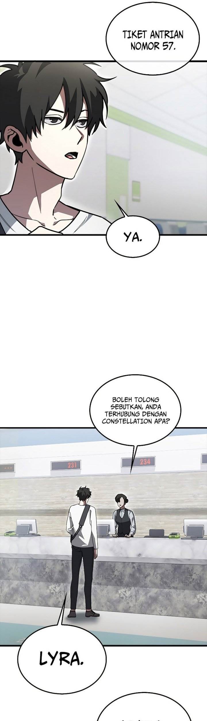 I’m Not a Regressor Chapter 5 - halaman 70