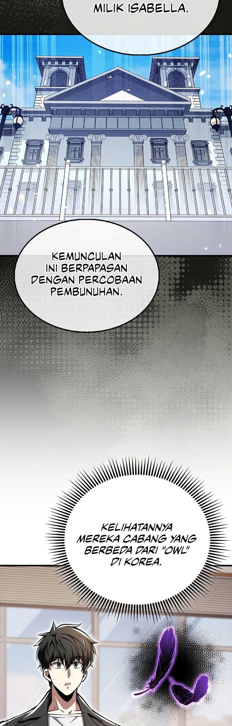 I’m Not a Regressor Chapter 50 - halaman 13