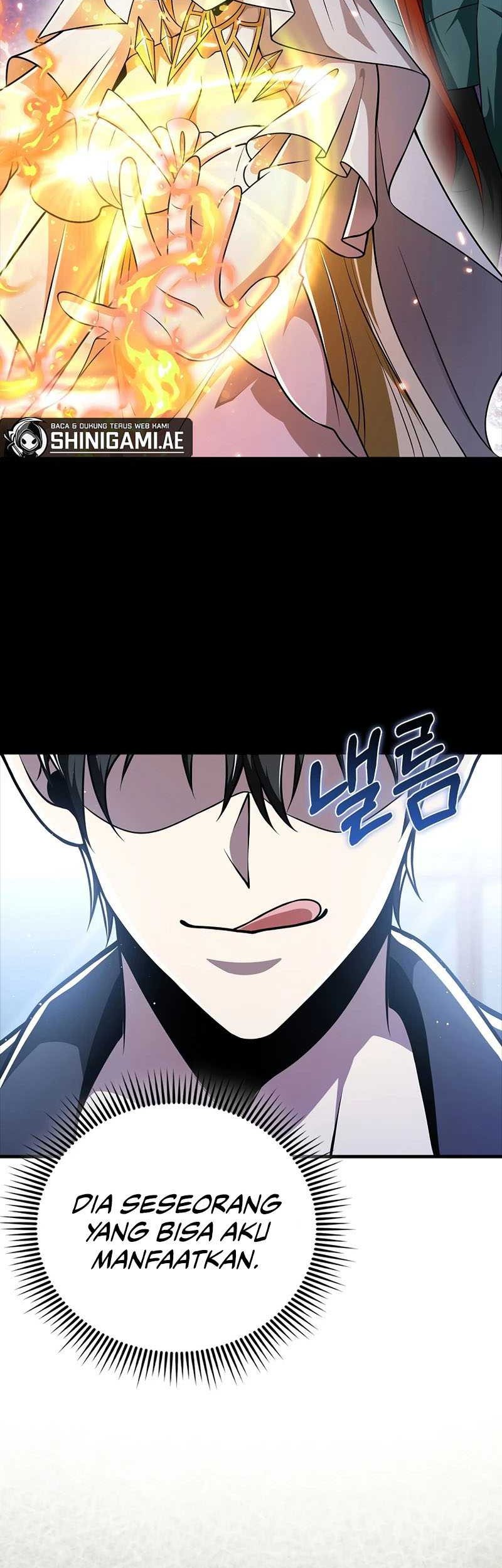 I’m Not a Regressor Chapter 50 - halaman 21