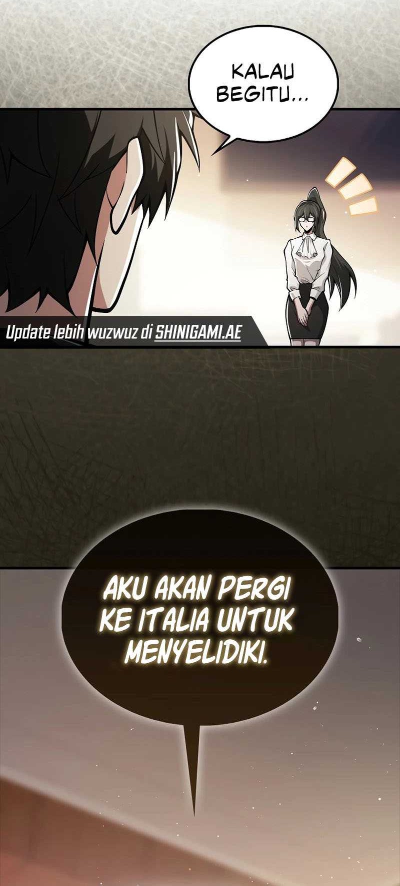 I’m Not a Regressor Chapter 50 - halaman 22