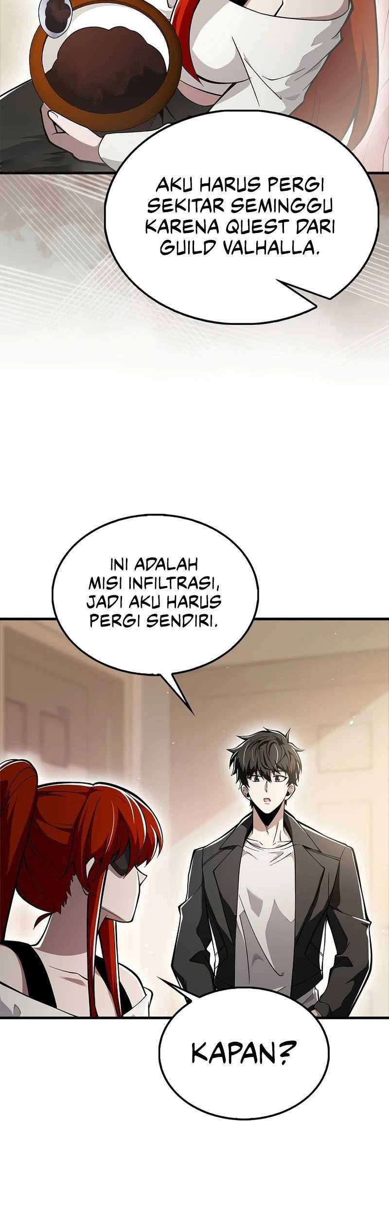 I’m Not a Regressor Chapter 50 - halaman 25