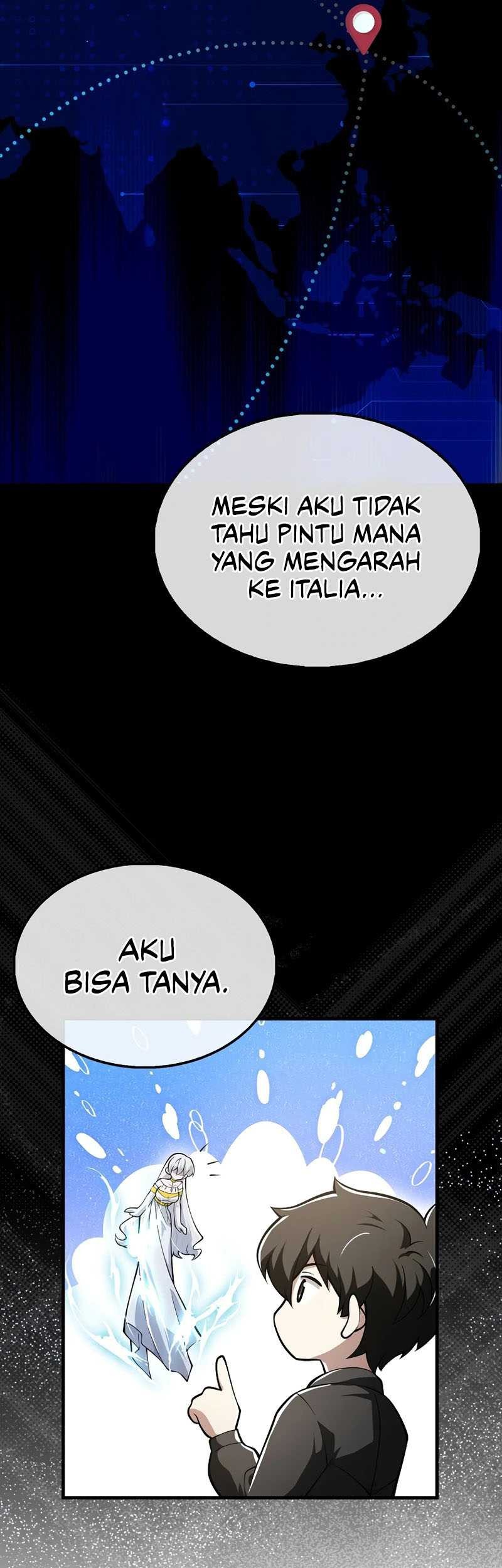 I’m Not a Regressor Chapter 50 - halaman 27