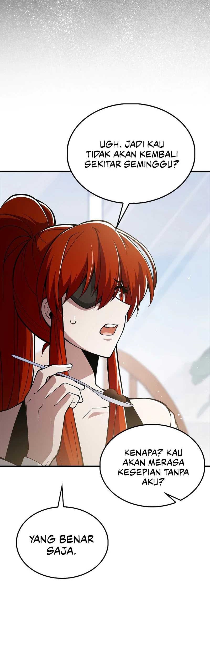 I’m Not a Regressor Chapter 50 - halaman 28